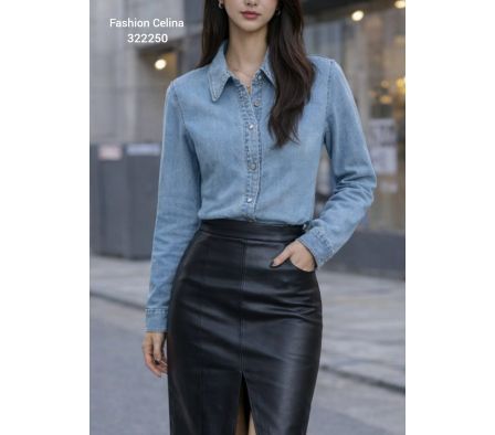 CAMISA FEMENINA C322250