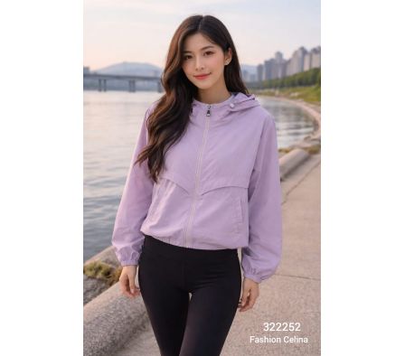 CAMPERA FEMENINA C322252