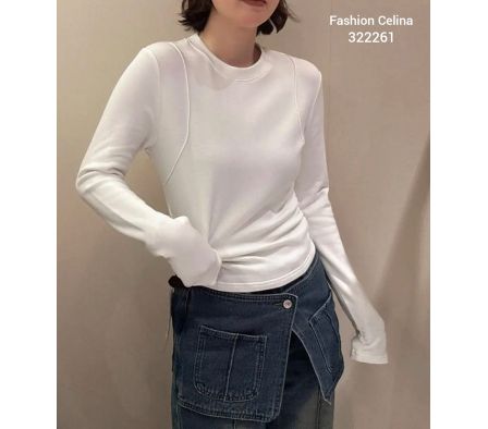 BLUSA SUETER FEMENINA C322261