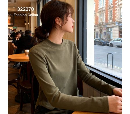 BLUSA SUETER FEMENINA C322270