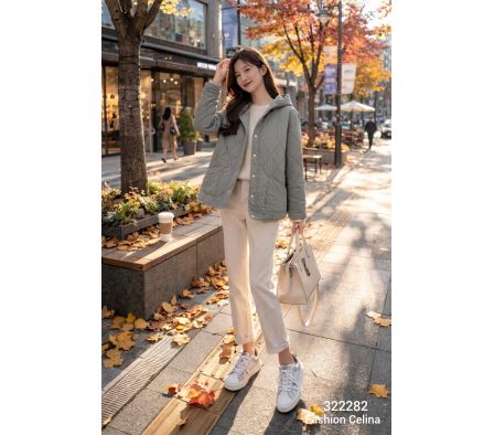 CAMPERA FEMENINA C322282