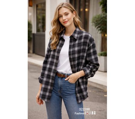 CAMISA FEMENINA C322288