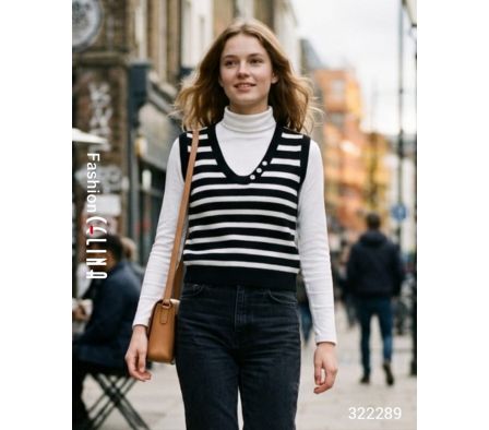 SUETER FEMENINO C322289