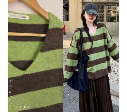 Blusa Sueter Tricot c322295