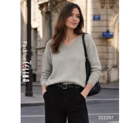 SUETER FEMENINO C322297