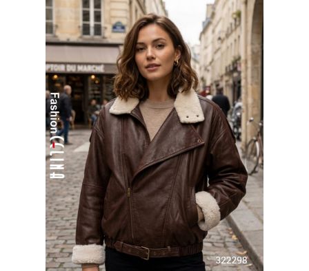 CAMPERA FEMENINA C322298