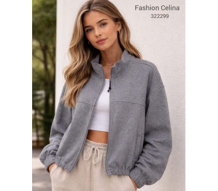 CAMPERA FEMENINA C322299