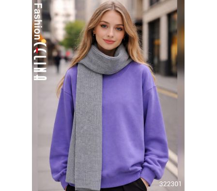 SUETER FEMENINO C322301