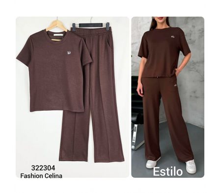 CONJUNTO FEMENINO C322304