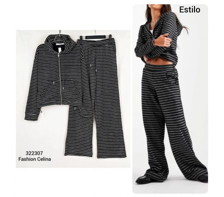 CONJUNTO FEMENINO C322307