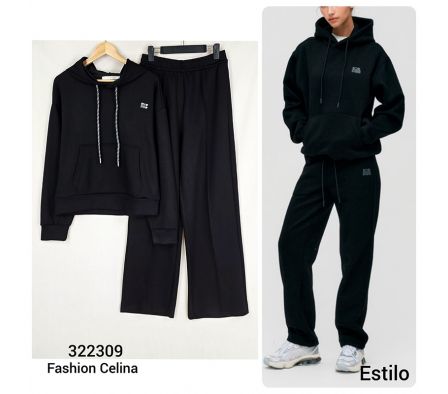 CONJUNTO FEMENINO C322309