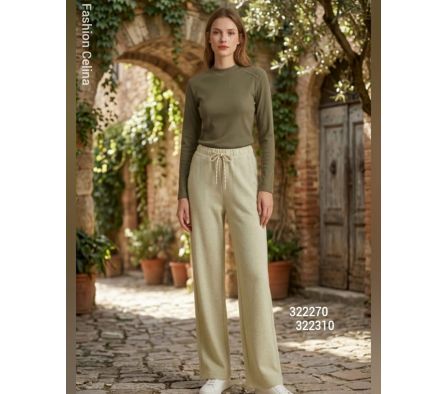 PANTALON FEMENINO C322310