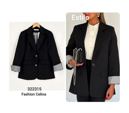 BLEISER FEMENINO C322315