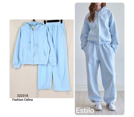 CONJUNTO FEMENINO C322318