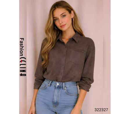 SOBRECAMISA FEMENINA C322327