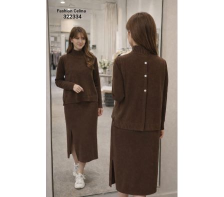 CONJUNTO FEMENINO C322334