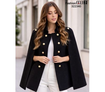 CAMPERA FEMENINA C322340