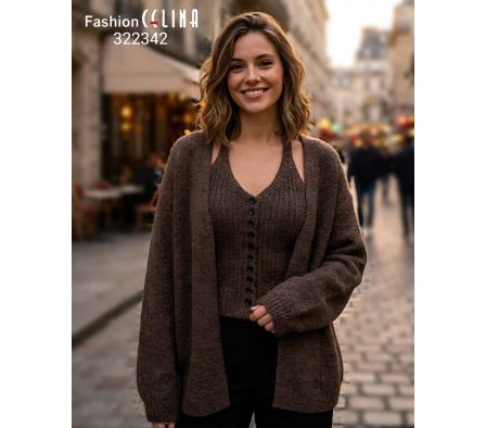 SUETER FEMENINO C322342
