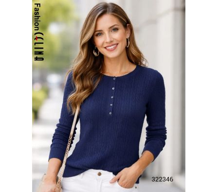 SUETER FEMENINO C322346