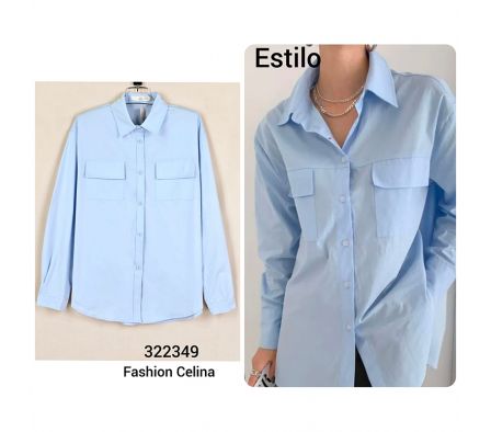 CAMISA FEMENINA C322349