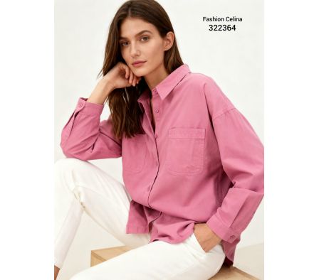 CAMISA FEMENINA C322364