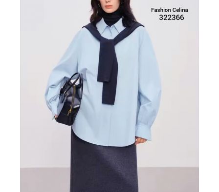 CAMISA FEMENINA C322366