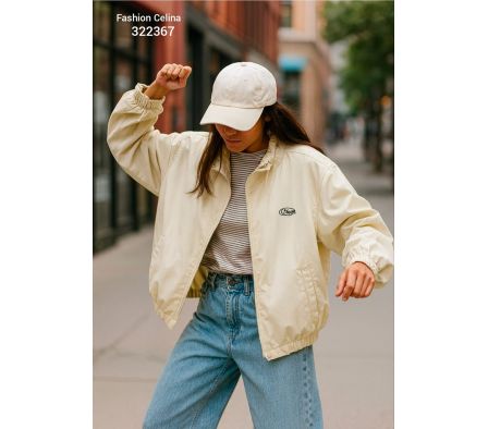 CAMPERA FEMENINA C322367