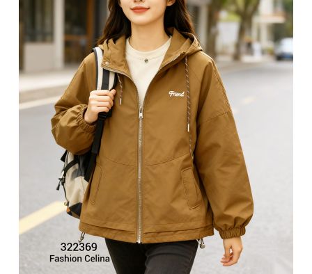 CAMPERA FEMENINA C322369