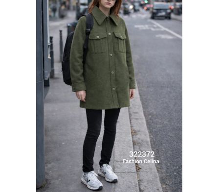 CAMPERA FEMENINA C322372