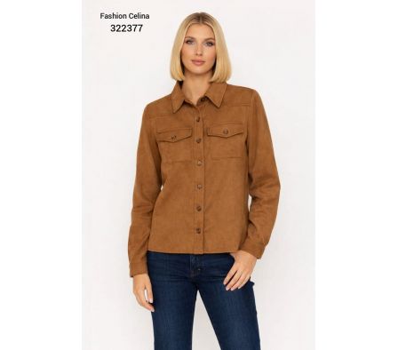 CAMISA FEMENINA C322377