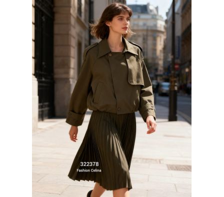 CAMPERA FEMENINA C322378