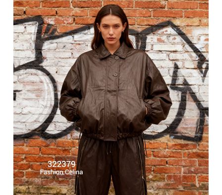 CAMPERA FEMENINA C322379