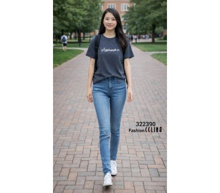 BLUSA FEMENINA C322390