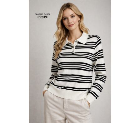 BLUSA SUETER FEMENINA C322391