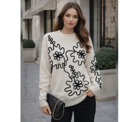 SUETER FEMENINO C322400