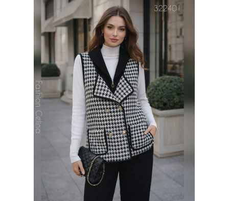 Chaleco Femenino C322401
