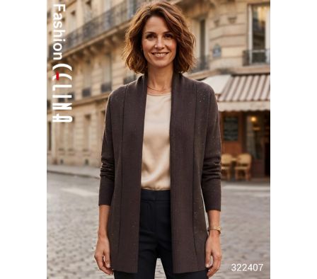 CARDIGAN FEMENINO C322407
