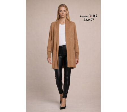 CARDIGAN FEMENINO C322407