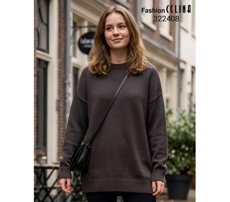 SUETER FEMENINO C322408