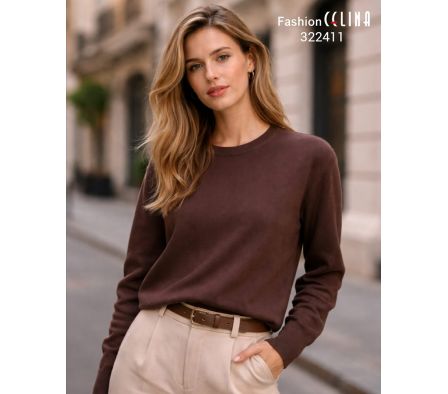 BLUSA SUETER FEMENINA C322411