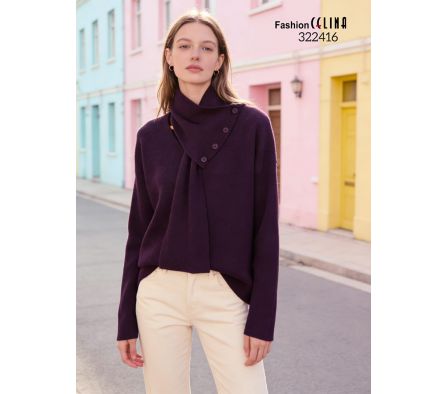 SUETER FEMENINO C322416