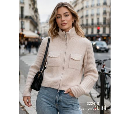 CAMPERA FEMENINA C322418