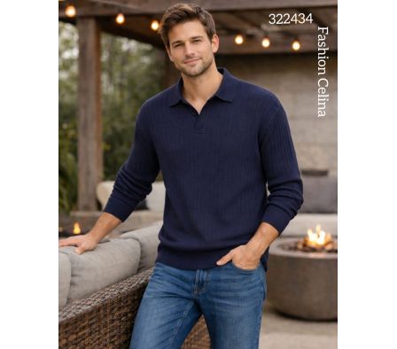 SUETER MASCULINO C322434