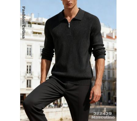 SUETER MASCULINO C322439