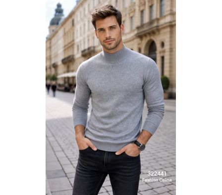 POLERA SUETER MASCULINO C322441
