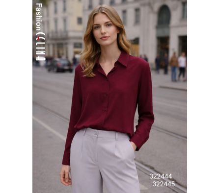 CAMISA FEMENINA C322444
