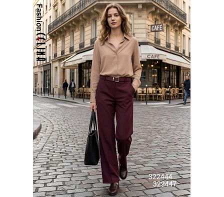 PANTALON FEMENINO C322447