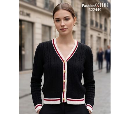 SUETER FEMENINO C322449