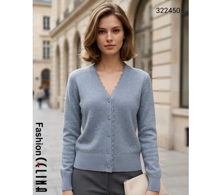 SUETER FEMENINO C322450