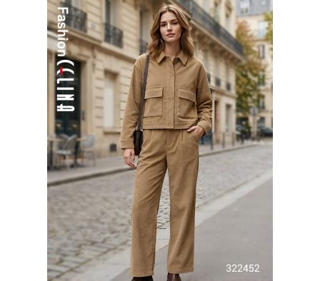 CONJUNTO FEMENINO C322452